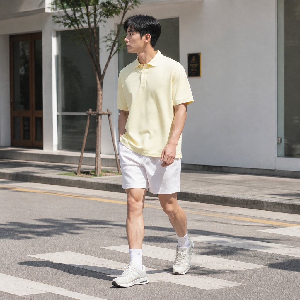 New Balance 블루 그라데이션 초경량 러닝 싱글렛