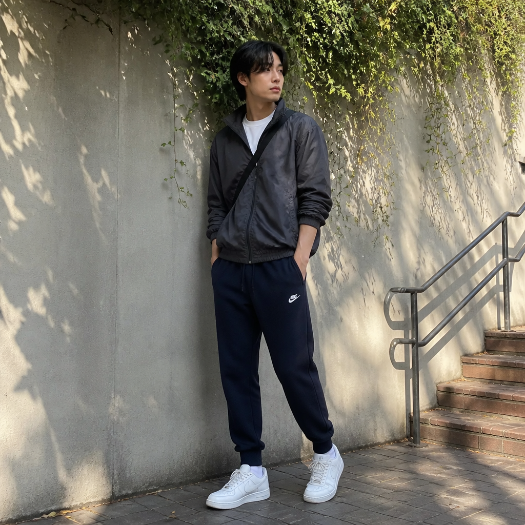 Nike 나이키 옵시디언 데일리 커프 조거