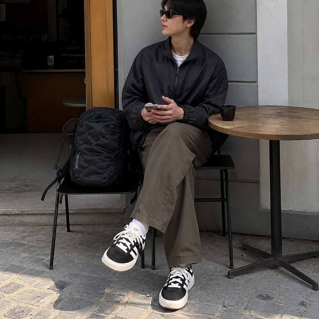 Patagonia 파타고니아 레퓨지오 데이팩 47928 BLK 백팩 30L