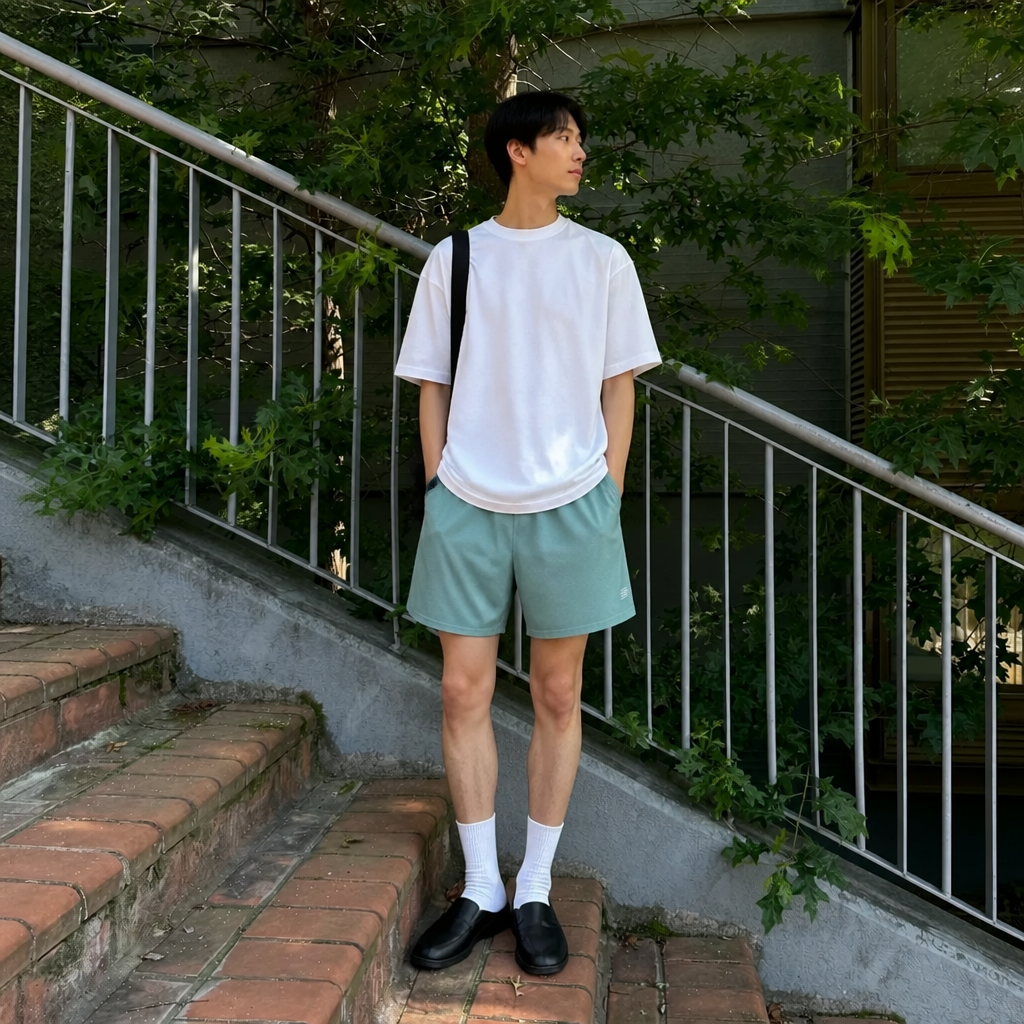 New Balance 포레스트 라이트웨이트 러닝 쇼츠